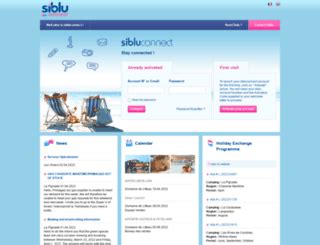 sibluconnect.com|Login 